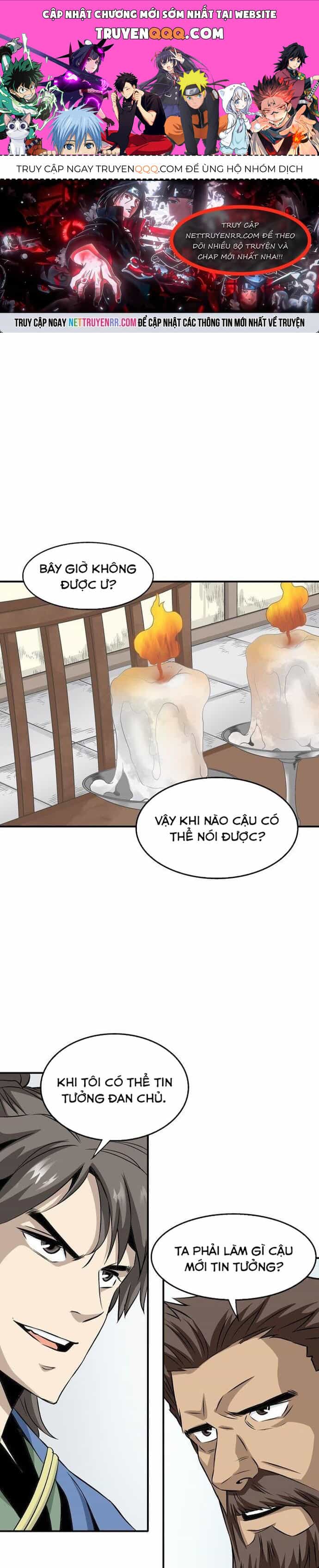 Biên Niên Sử Của Thần Long - Chương 46 - ảnh 1