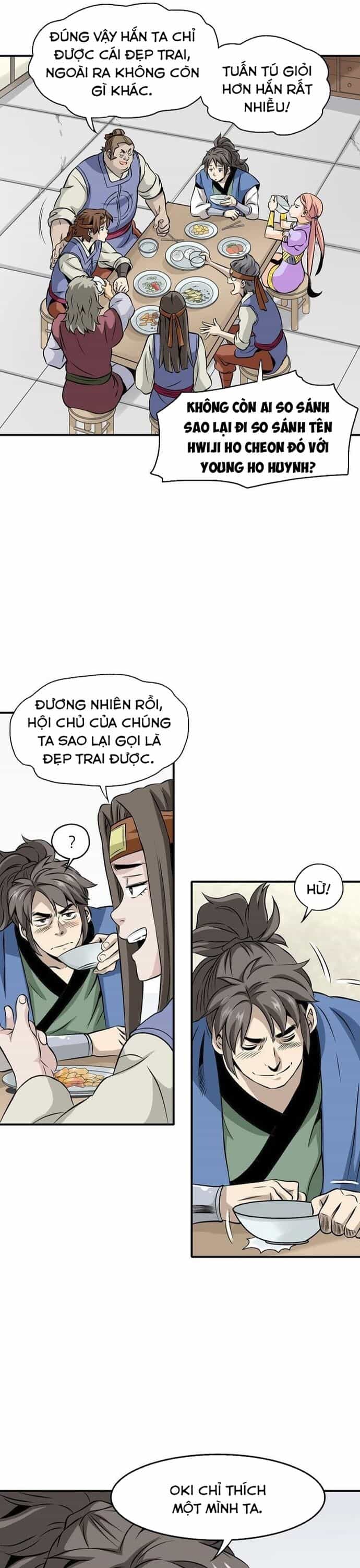 Biên Niên Sử Của Thần Long - Chương 46 - ảnh 17