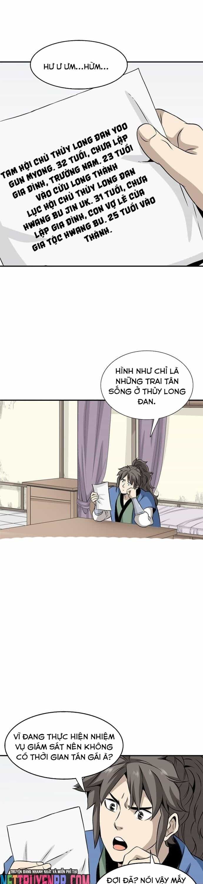 Biên Niên Sử Của Thần Long - Chương 47 - ảnh 11