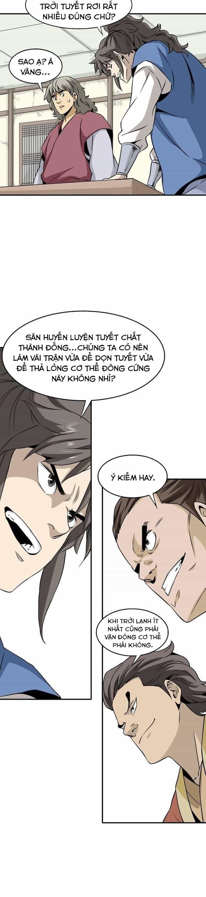 Biên Niên Sử Của Thần Long - Chương 47 - ảnh 15