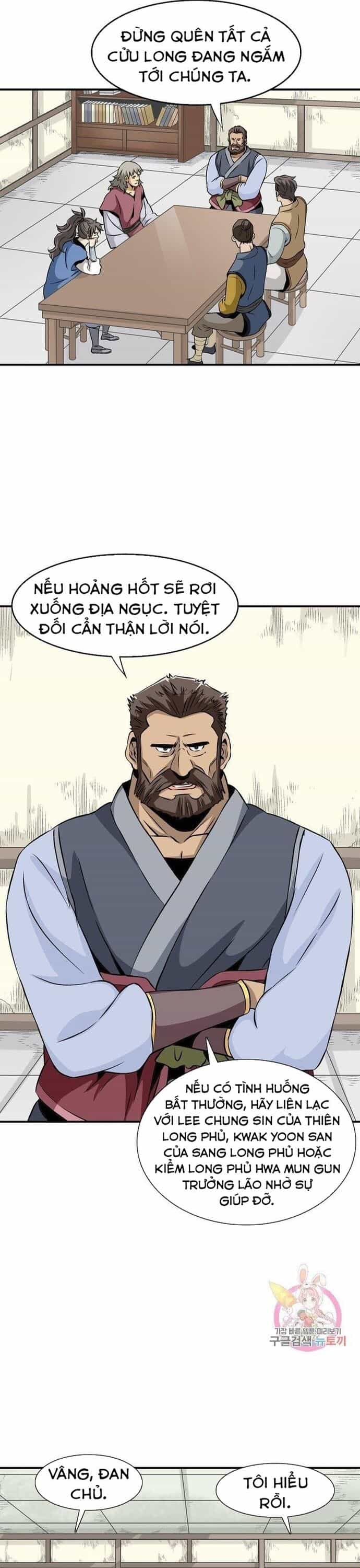 Biên Niên Sử Của Thần Long - Chương 47 - ảnh 2