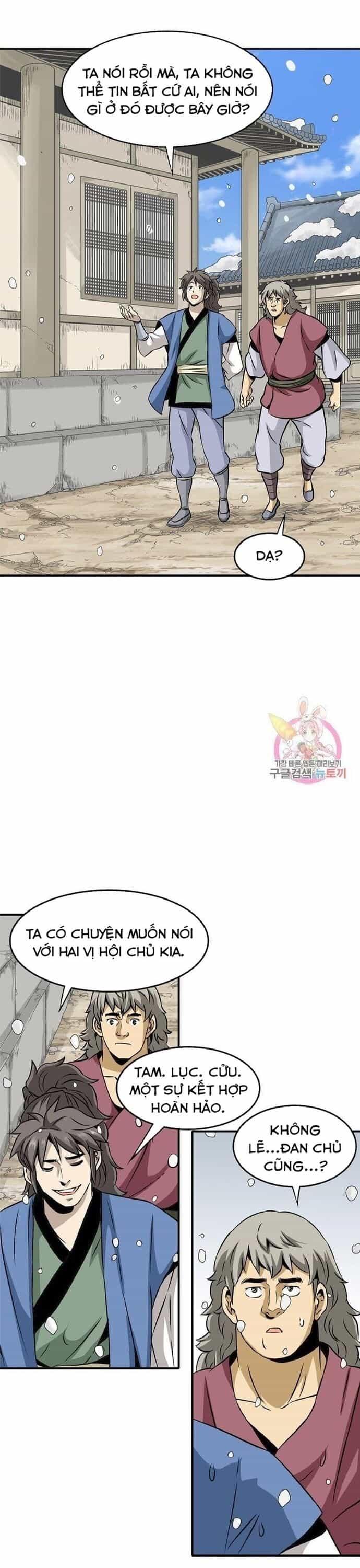 Biên Niên Sử Của Thần Long - Chương 47 - ảnh 8