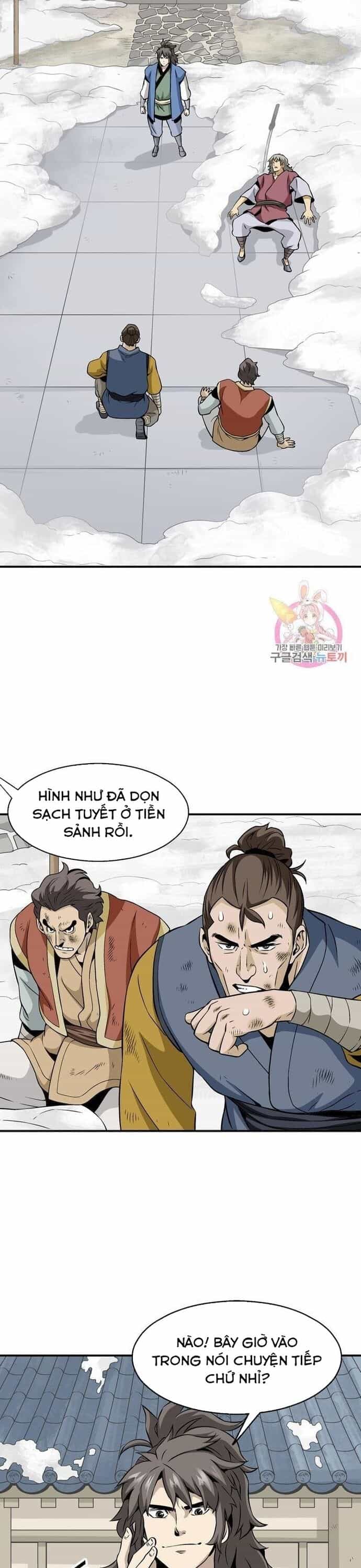 Biên Niên Sử Của Thần Long - Chương 48 - ảnh 11