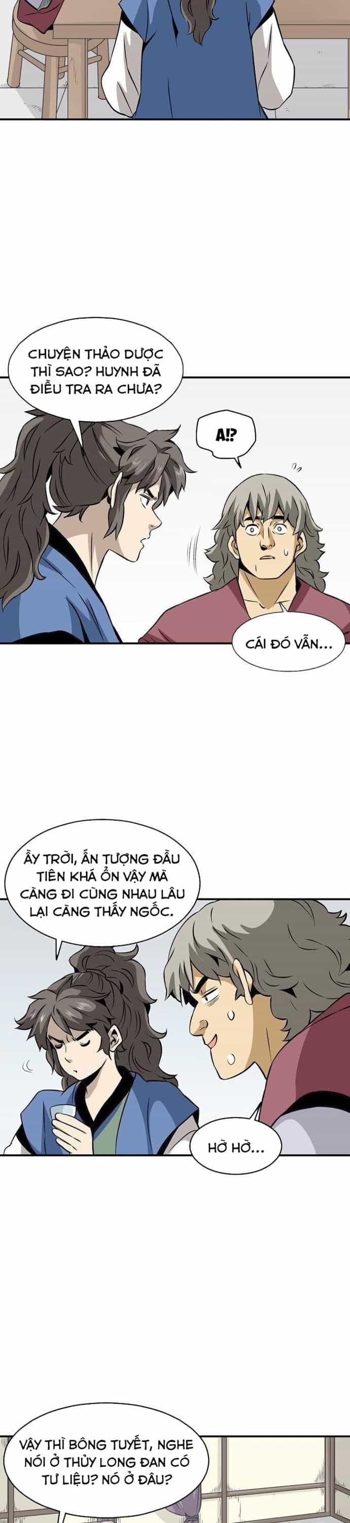 Biên Niên Sử Của Thần Long - Chương 48 - ảnh 17