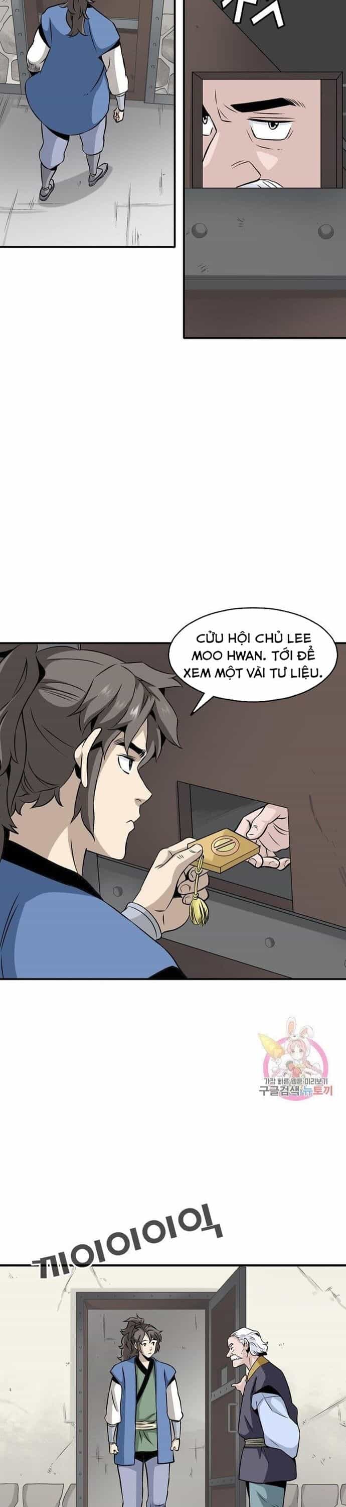 Biên Niên Sử Của Thần Long - Chương 48 - ảnh 21