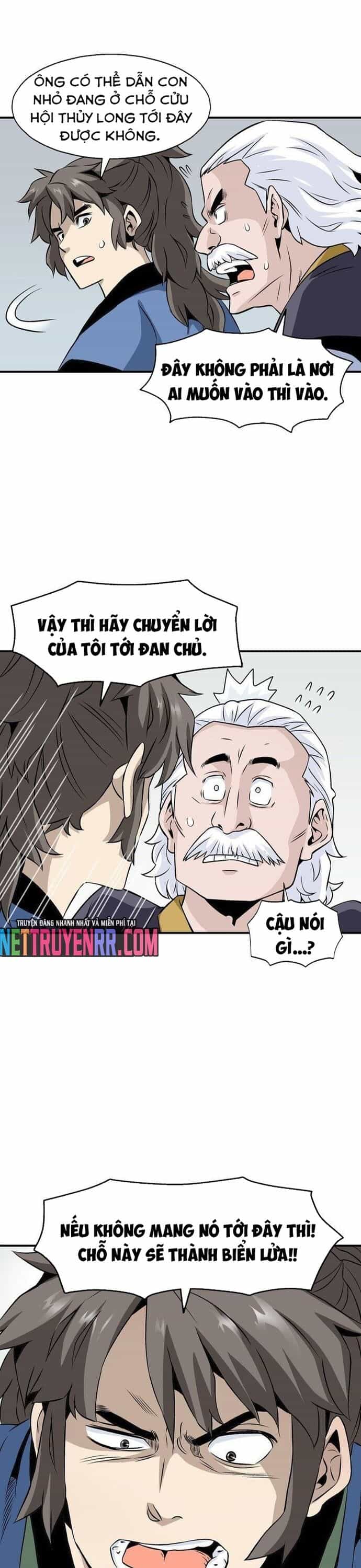 Biên Niên Sử Của Thần Long - Chương 48 - ảnh 24