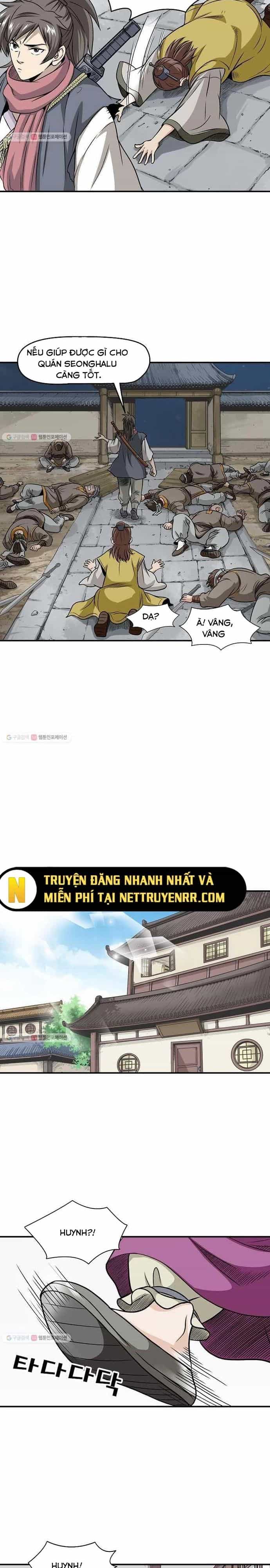 Biên Niên Sử Của Thần Long - Chương 5 - ảnh 10