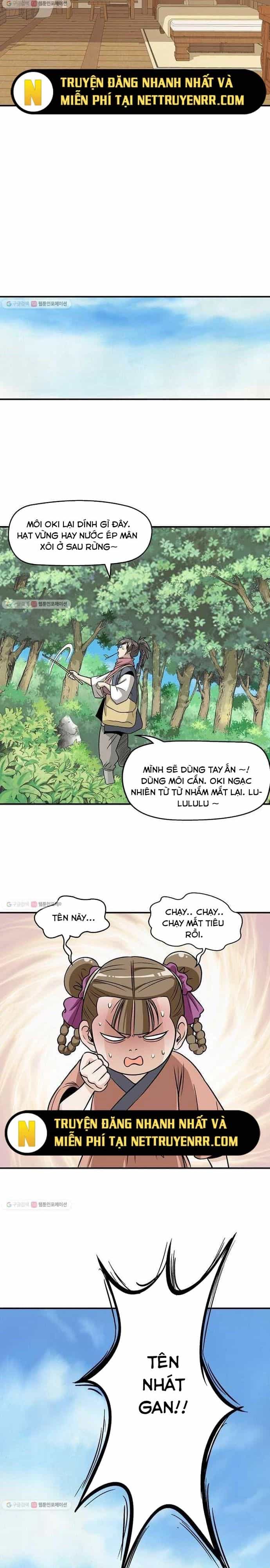 Biên Niên Sử Của Thần Long - Chương 5 - ảnh 12