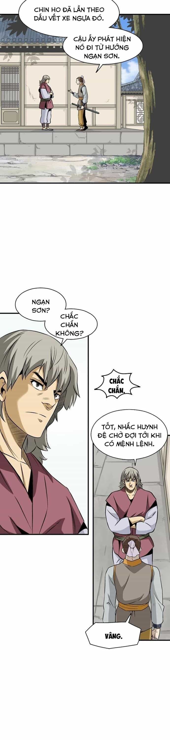 Biên Niên Sử Của Thần Long - Chương 50 - ảnh 13