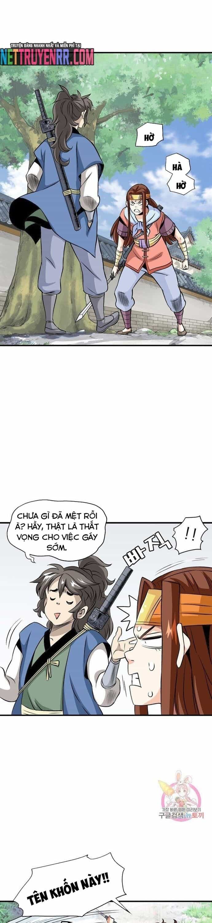 Biên Niên Sử Của Thần Long - Chương 50 - ảnh 20