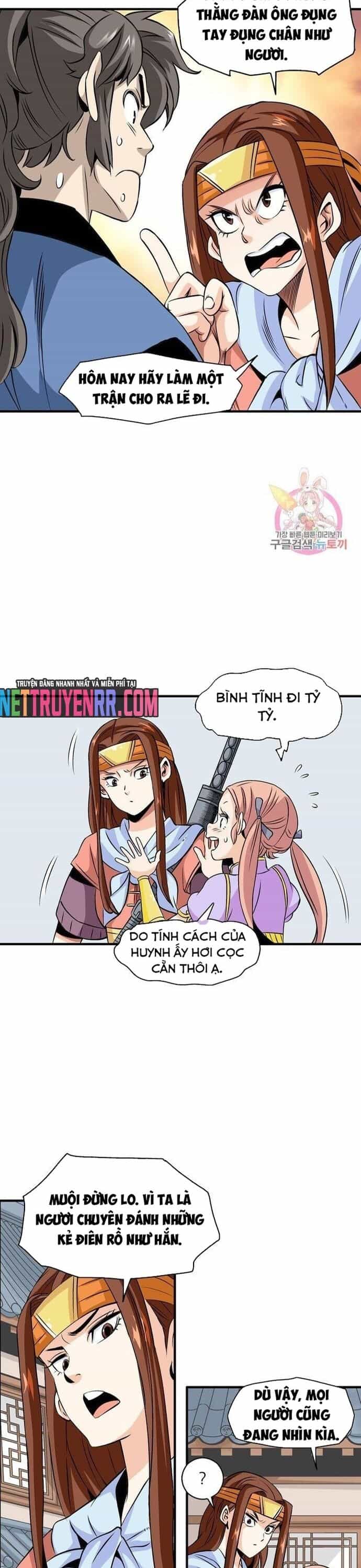 Biên Niên Sử Của Thần Long - Chương 50 - ảnh 8