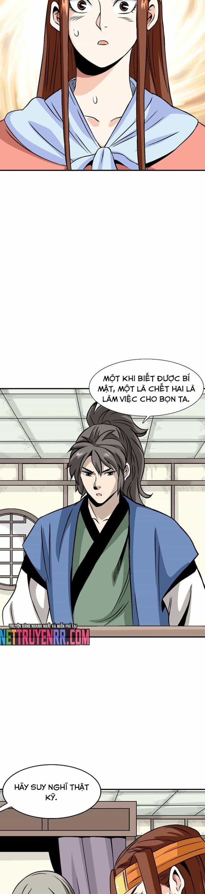 Biên Niên Sử Của Thần Long - Chương 51 - ảnh 14