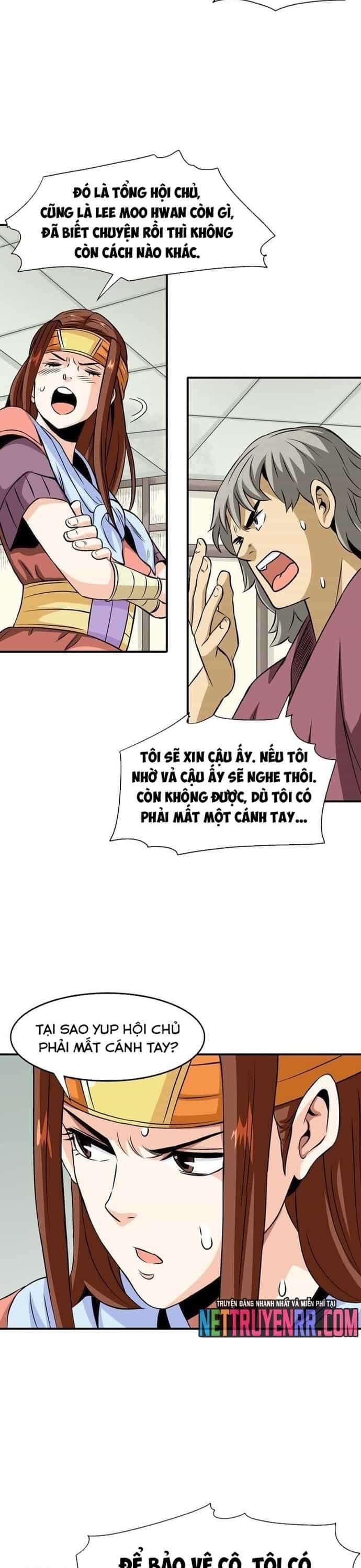 Biên Niên Sử Của Thần Long - Chương 51 - ảnh 19