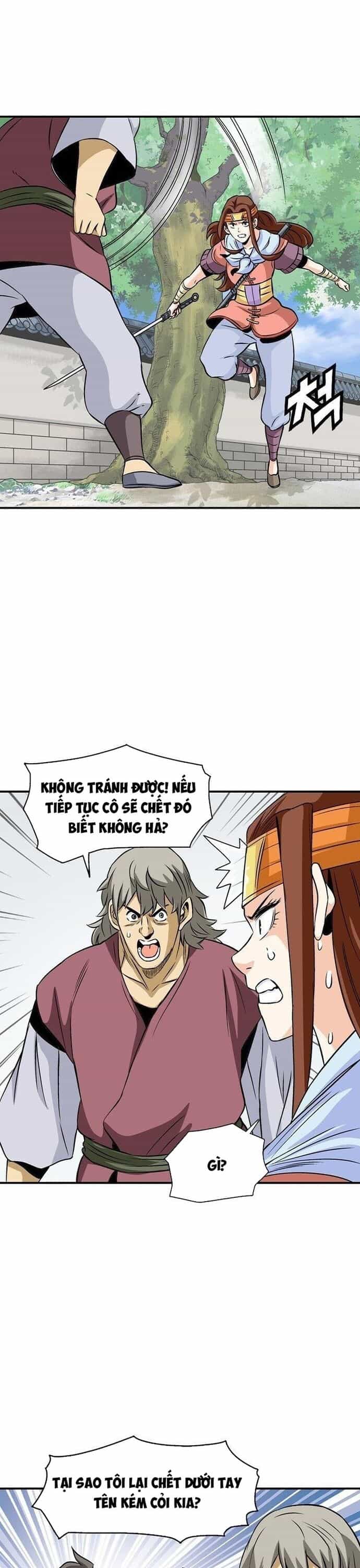 Biên Niên Sử Của Thần Long - Chương 51 - ảnh 2