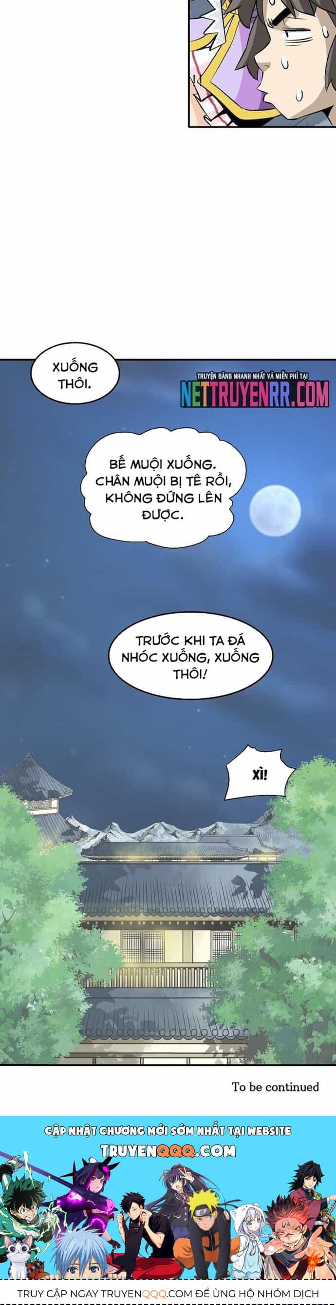 Biên Niên Sử Của Thần Long - Chương 51 - ảnh 24