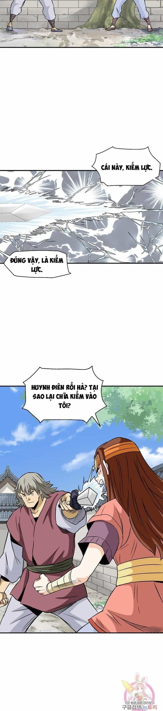 Biên Niên Sử Của Thần Long - Chương 51 - ảnh 4