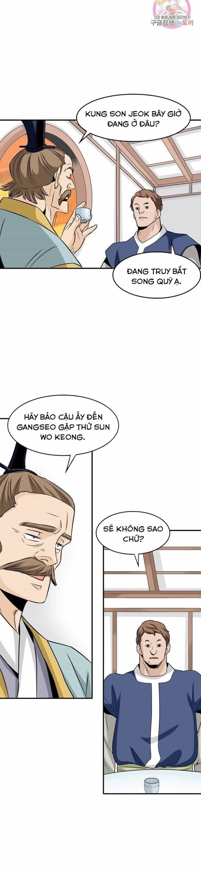 Biên Niên Sử Của Thần Long - Chương 52 - ảnh 11