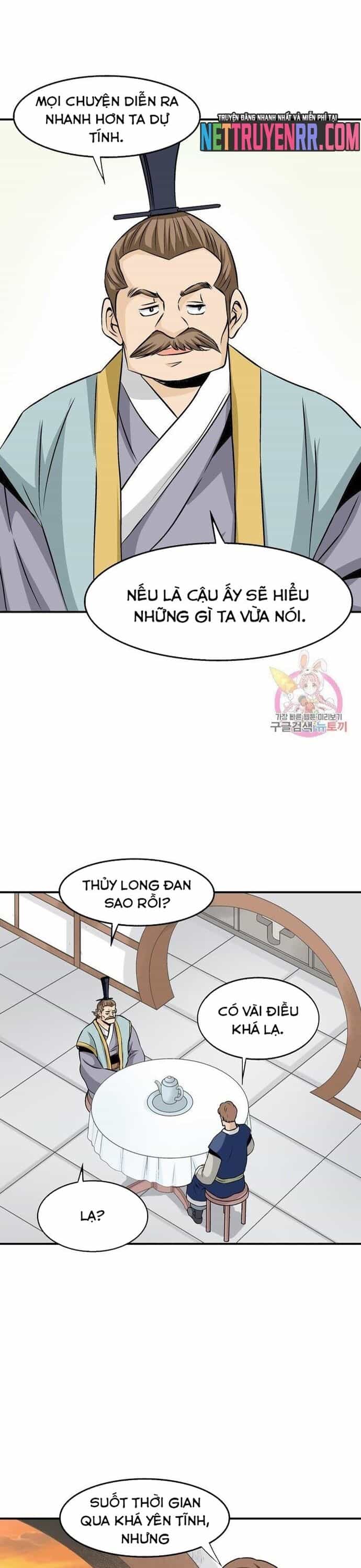 Biên Niên Sử Của Thần Long - Chương 52 - ảnh 12