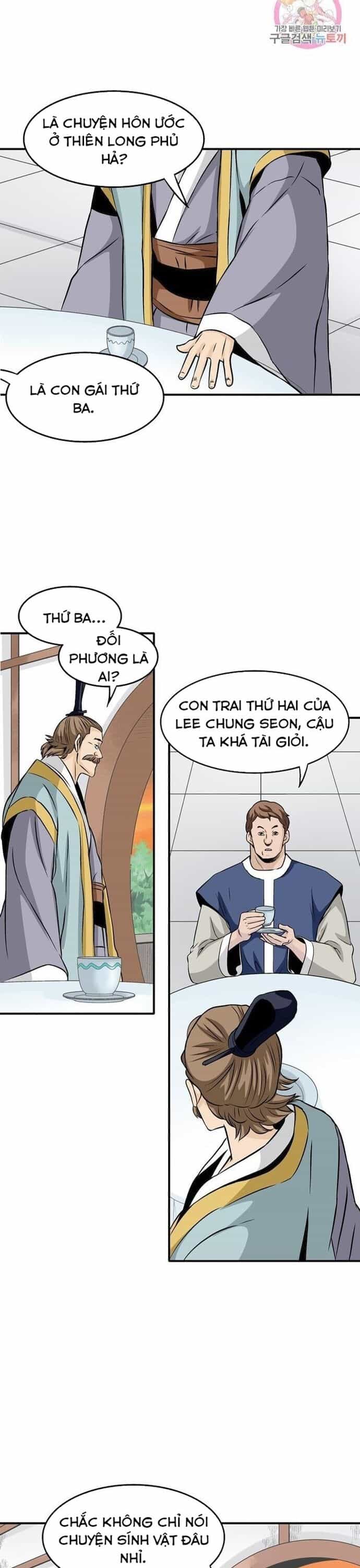 Biên Niên Sử Của Thần Long - Chương 52 - ảnh 14