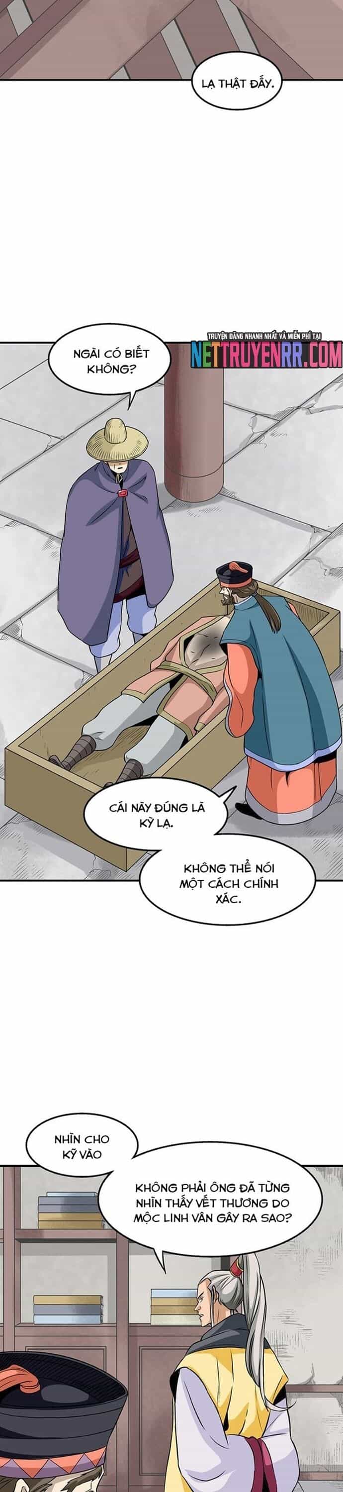Biên Niên Sử Của Thần Long - Chương 53 - ảnh 12
