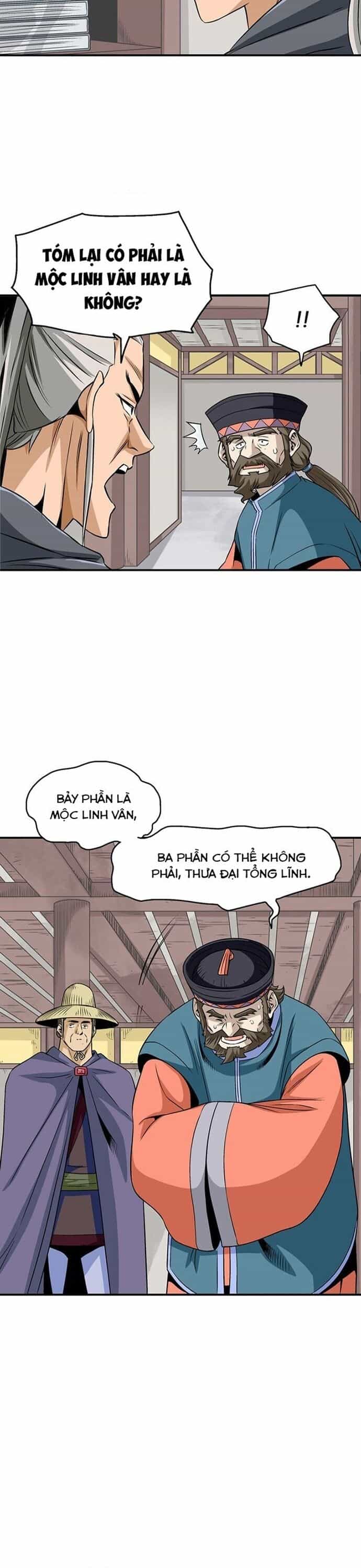 Biên Niên Sử Của Thần Long - Chương 53 - ảnh 14