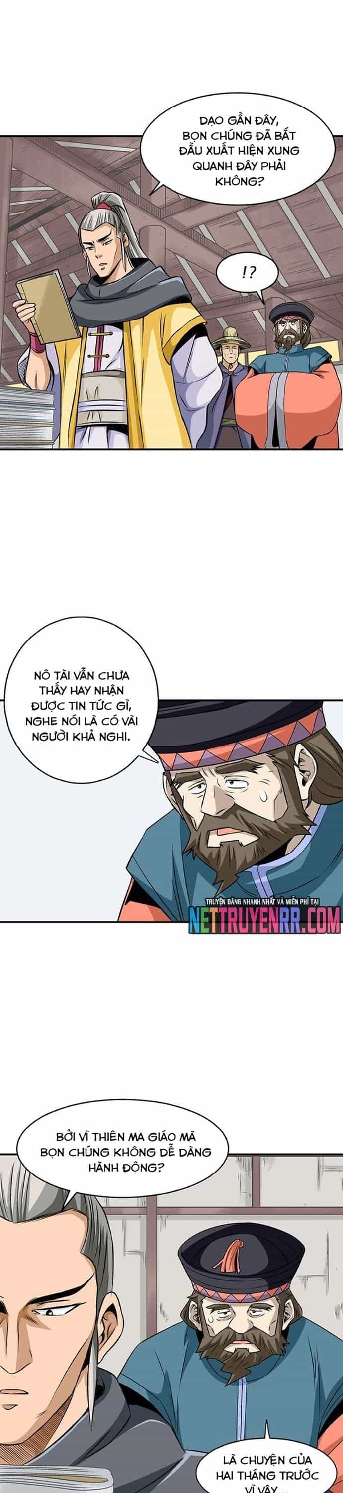 Biên Niên Sử Của Thần Long - Chương 53 - ảnh 17