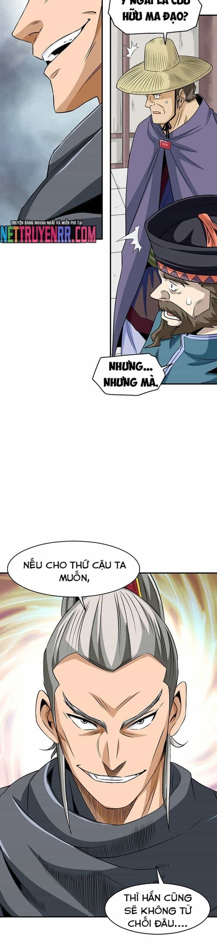 Biên Niên Sử Của Thần Long - Chương 53 - ảnh 19