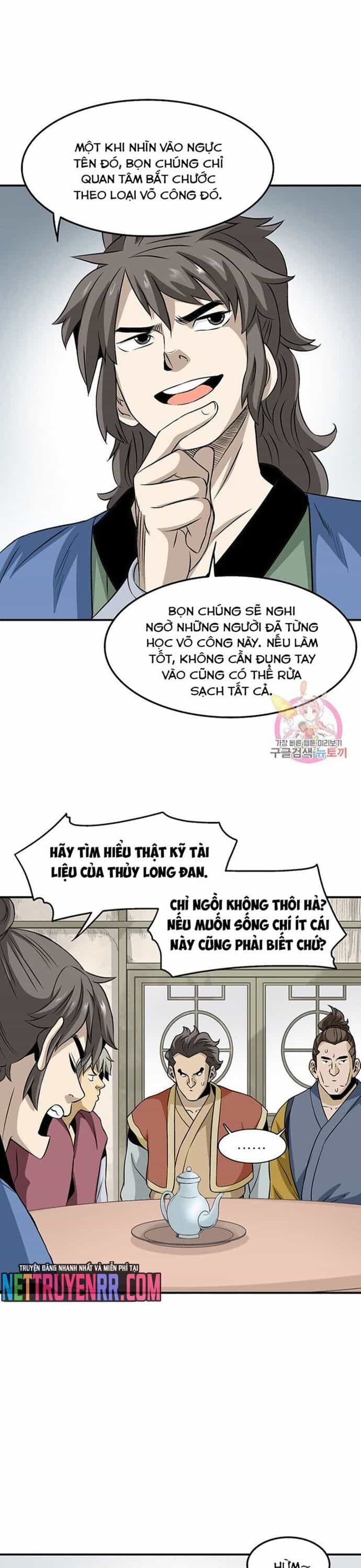 Biên Niên Sử Của Thần Long - Chương 53 - ảnh 6