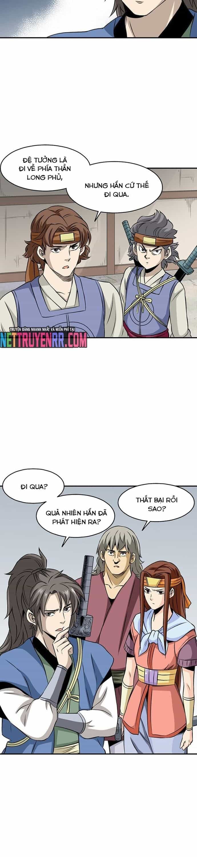 Biên Niên Sử Của Thần Long - Chương 54 - ảnh 21