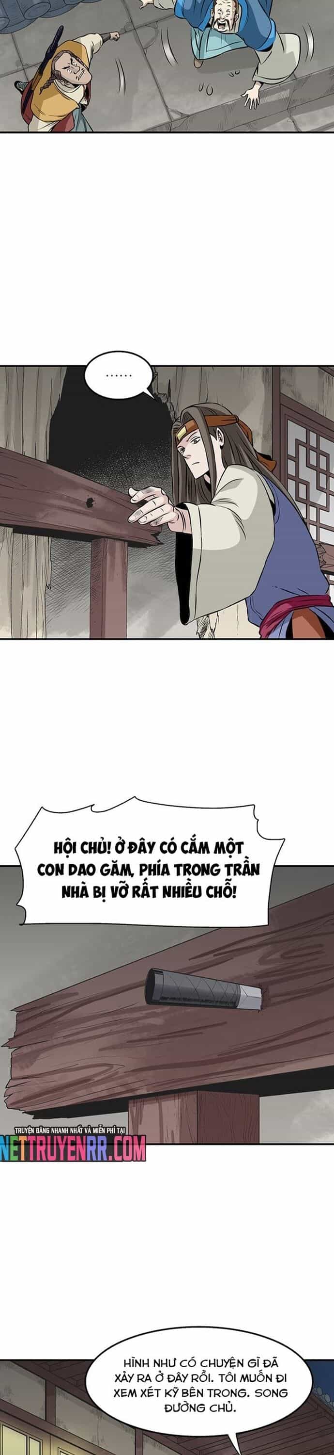 Biên Niên Sử Của Thần Long - Chương 55 - ảnh 17
