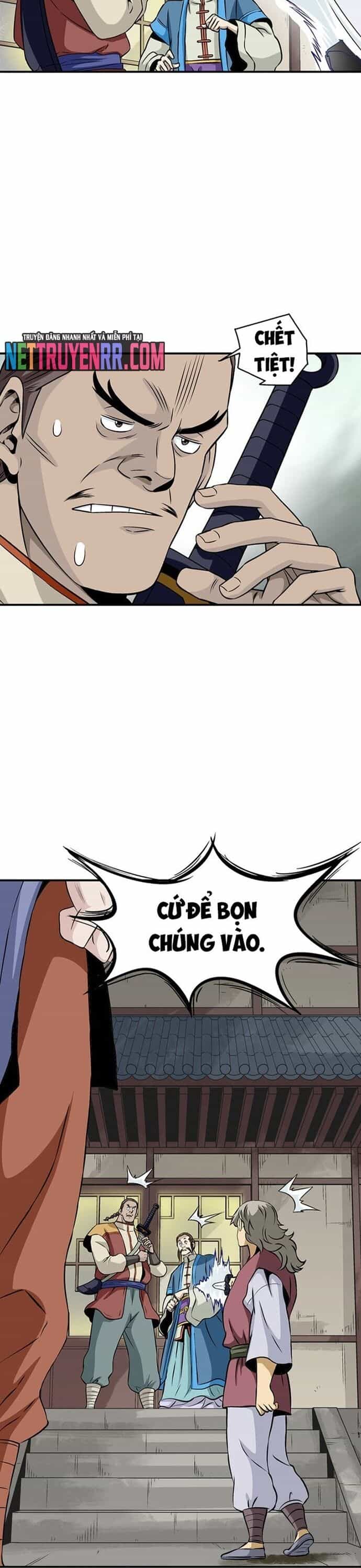 Biên Niên Sử Của Thần Long - Chương 55 - ảnh 25