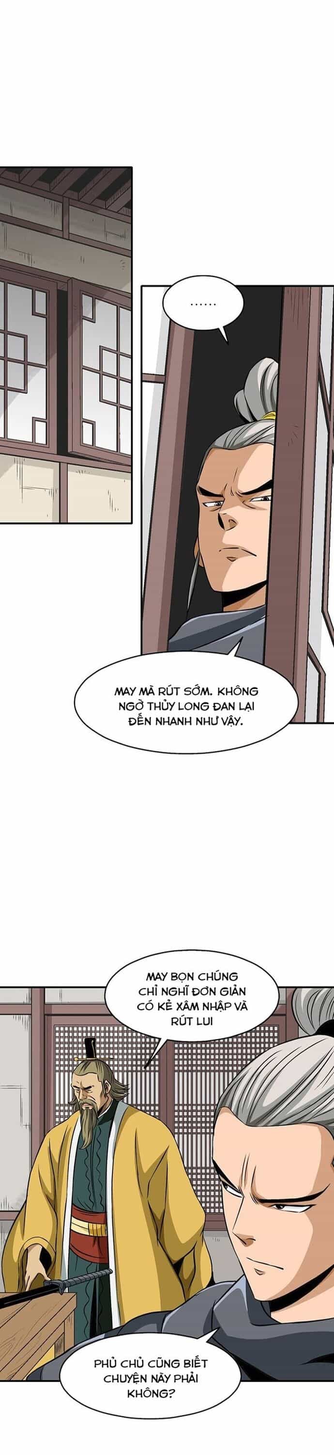 Biên Niên Sử Của Thần Long - Chương 56 - ảnh 12