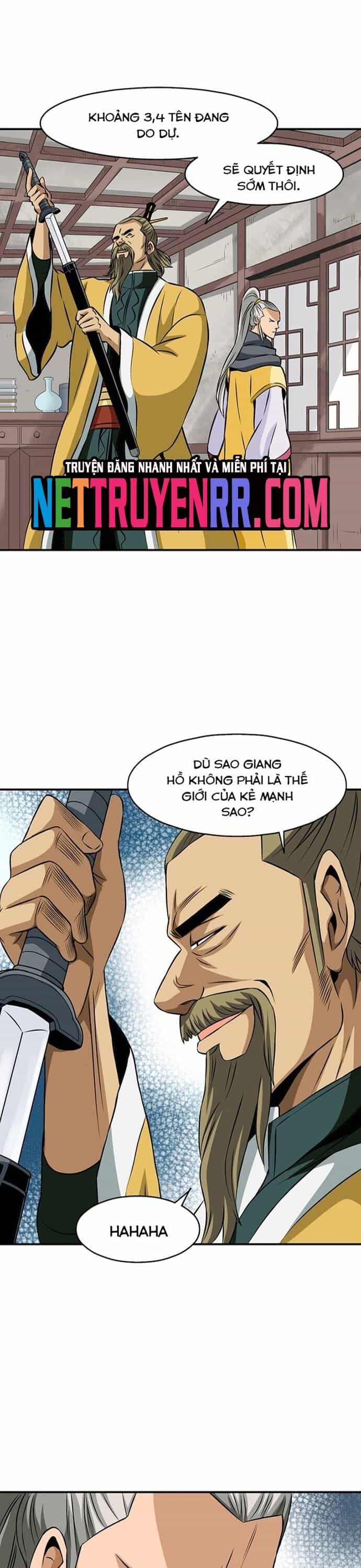 Biên Niên Sử Của Thần Long - Chương 56 - ảnh 14