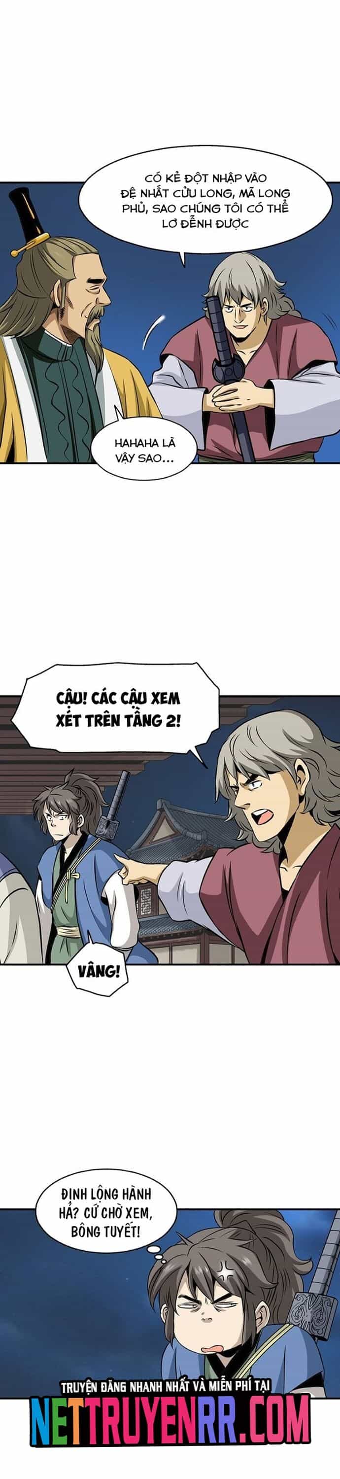 Biên Niên Sử Của Thần Long - Chương 56 - ảnh 6