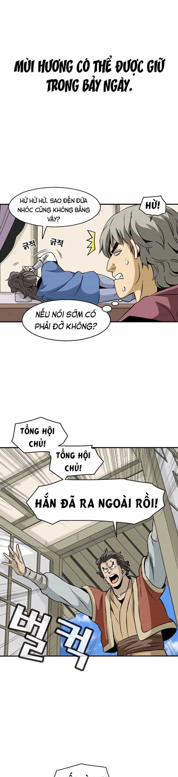 Biên Niên Sử Của Thần Long - Chương 57 - ảnh 23