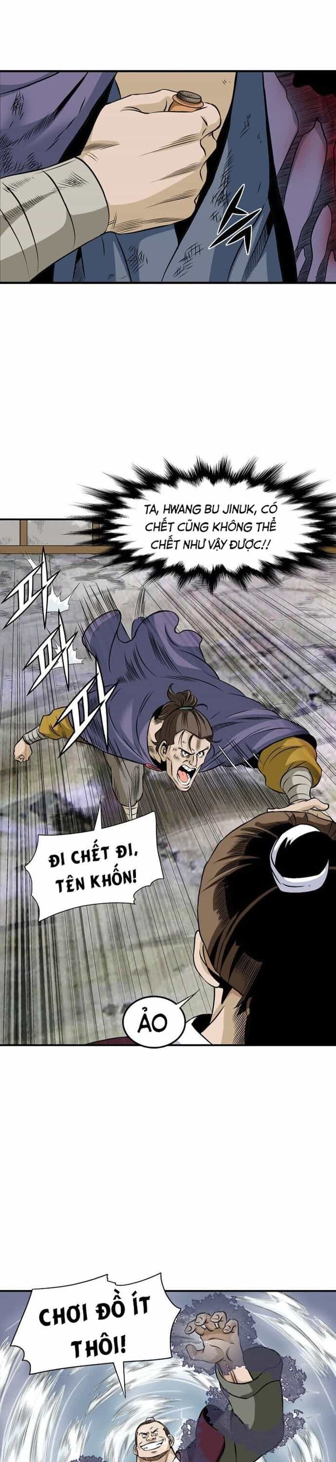 Biên Niên Sử Của Thần Long - Chương 57 - ảnh 8