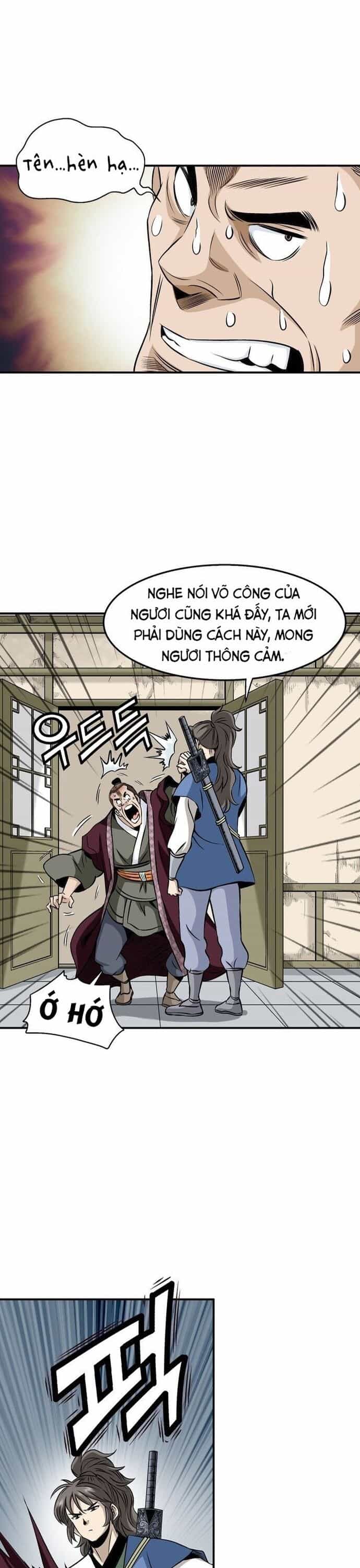 Biên Niên Sử Của Thần Long - Chương 58 - ảnh 13