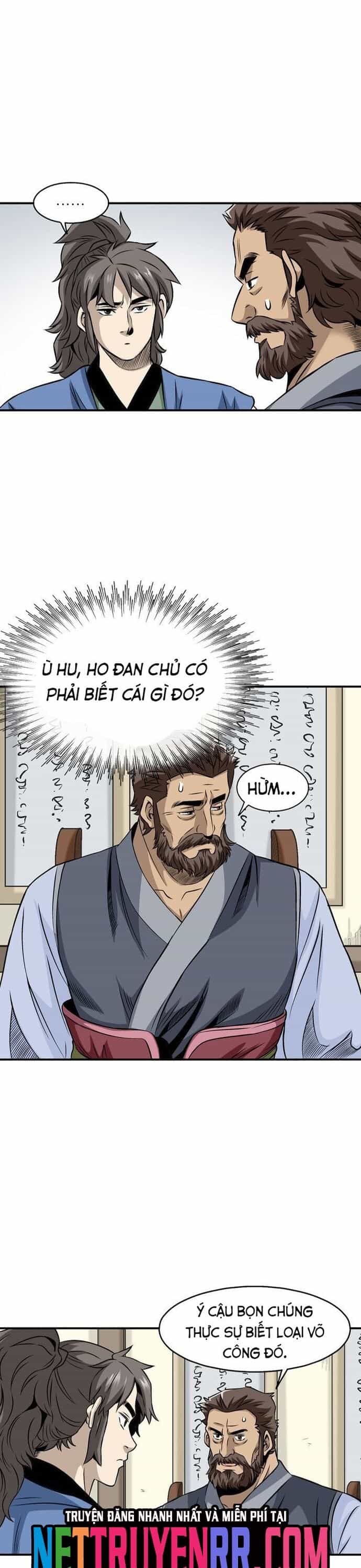Biên Niên Sử Của Thần Long - Chương 59 - ảnh 16