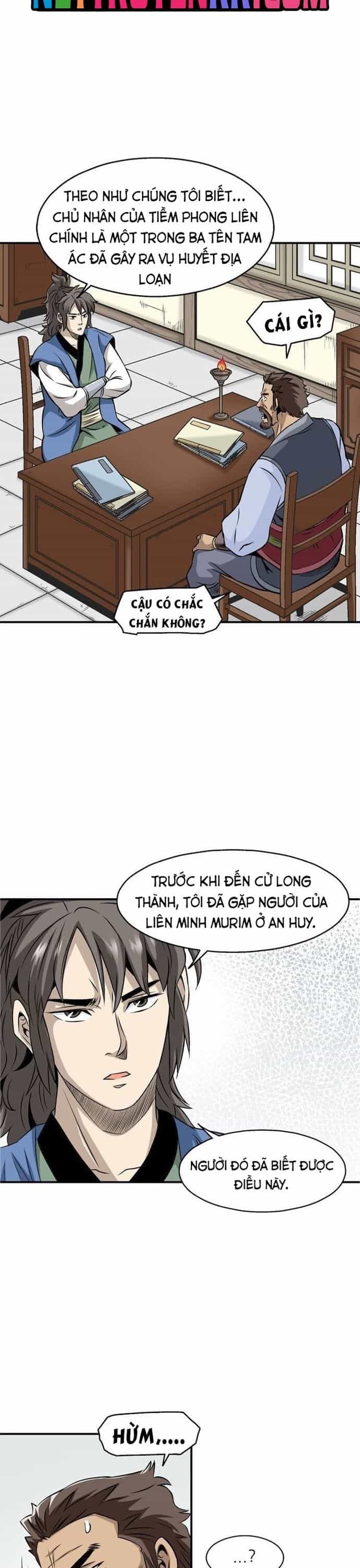 Biên Niên Sử Của Thần Long - Chương 59 - ảnh 17