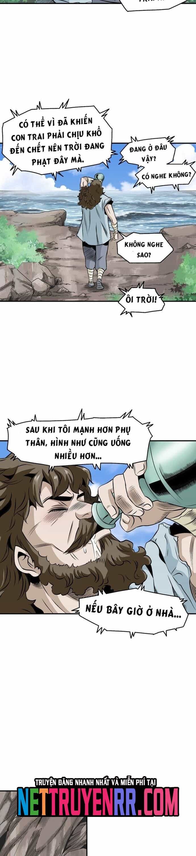 Biên Niên Sử Của Thần Long - Chương 59 - ảnh 22