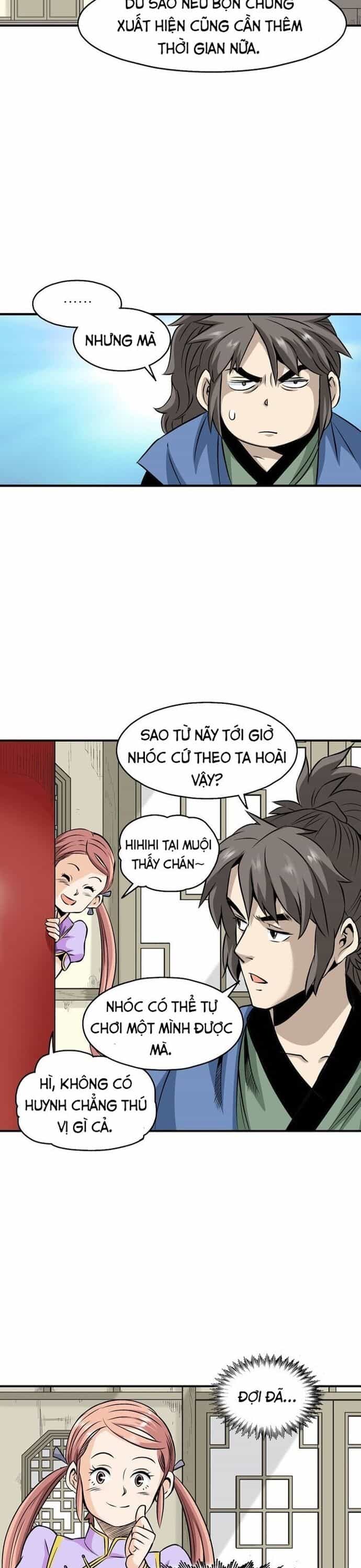 Biên Niên Sử Của Thần Long - Chương 59 - ảnh 24