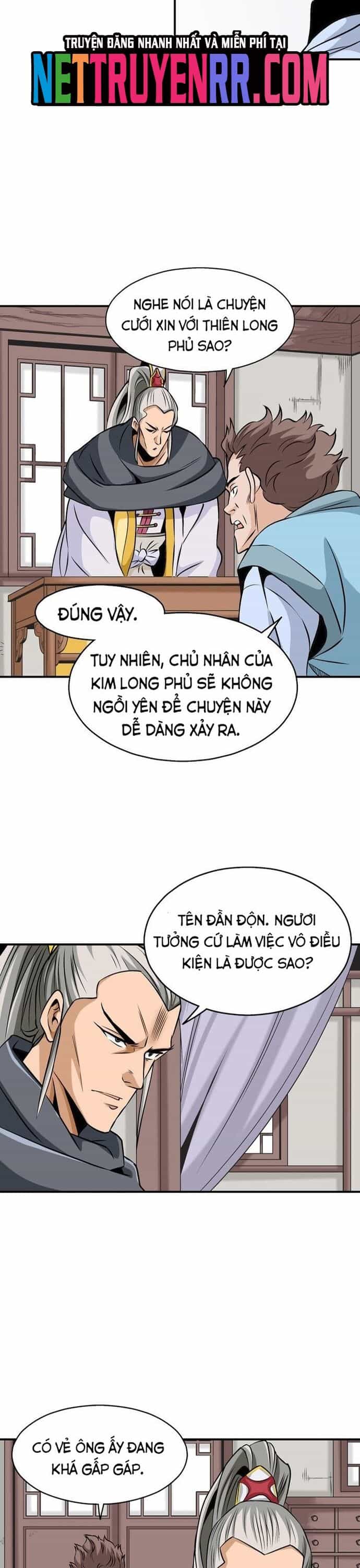 Biên Niên Sử Của Thần Long - Chương 59 - ảnh 8