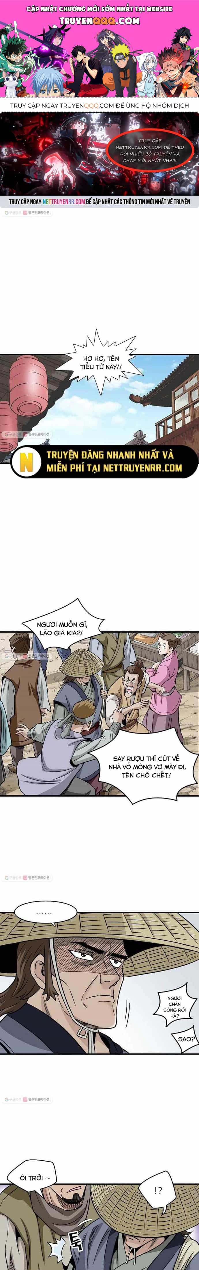 Biên Niên Sử Của Thần Long - Chương 6 - ảnh 1