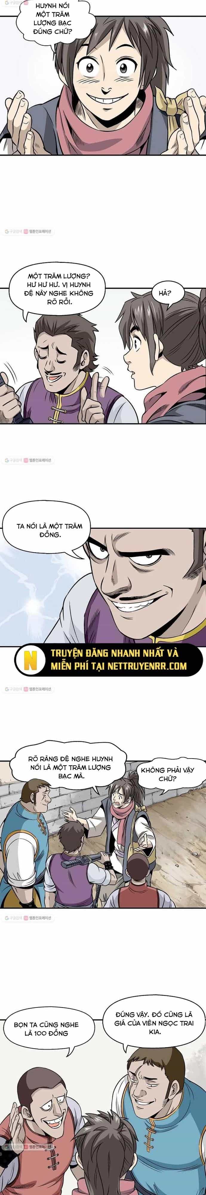 Biên Niên Sử Của Thần Long - Chương 6 - ảnh 12