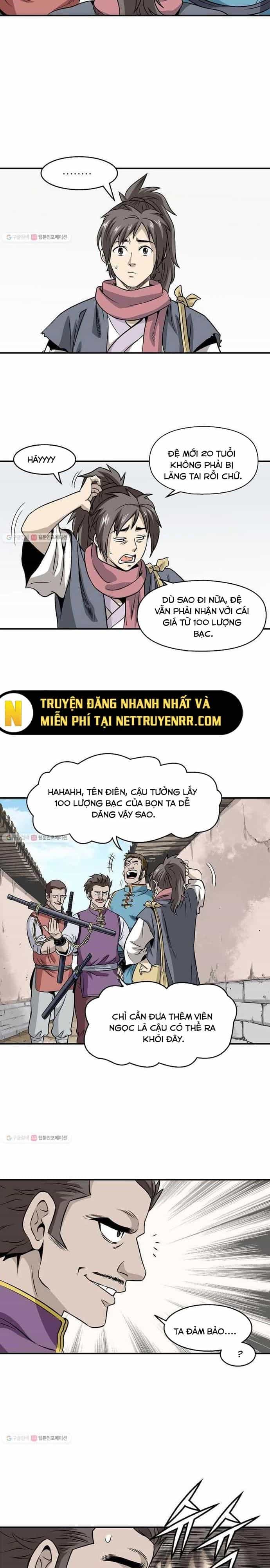 Biên Niên Sử Của Thần Long - Chương 6 - ảnh 13