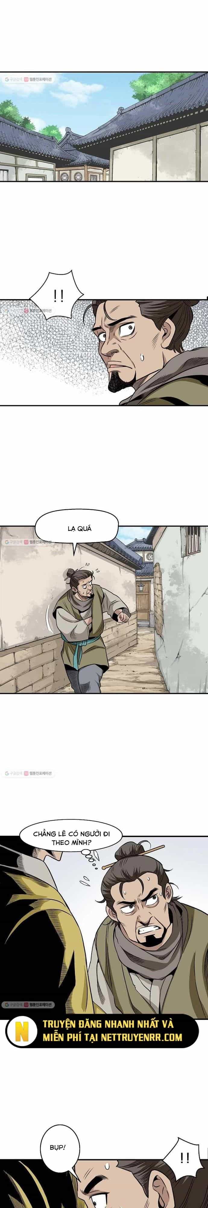 Biên Niên Sử Của Thần Long - Chương 6 - ảnh 6