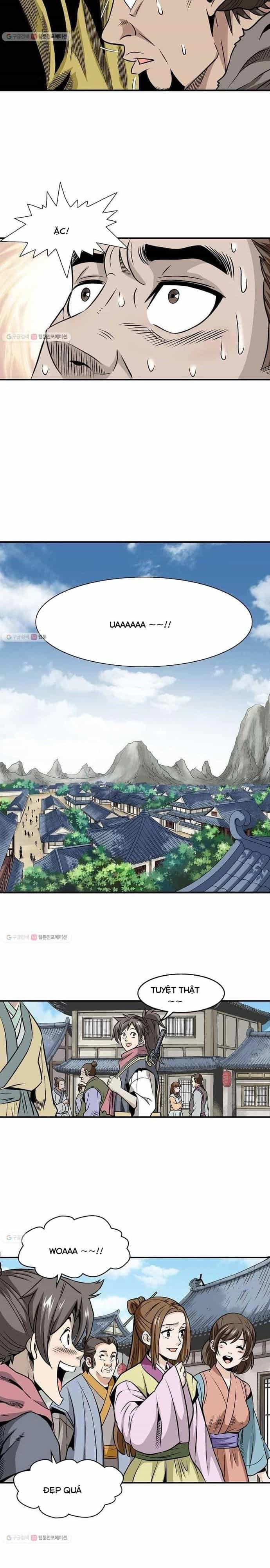 Biên Niên Sử Của Thần Long - Chương 6 - ảnh 7