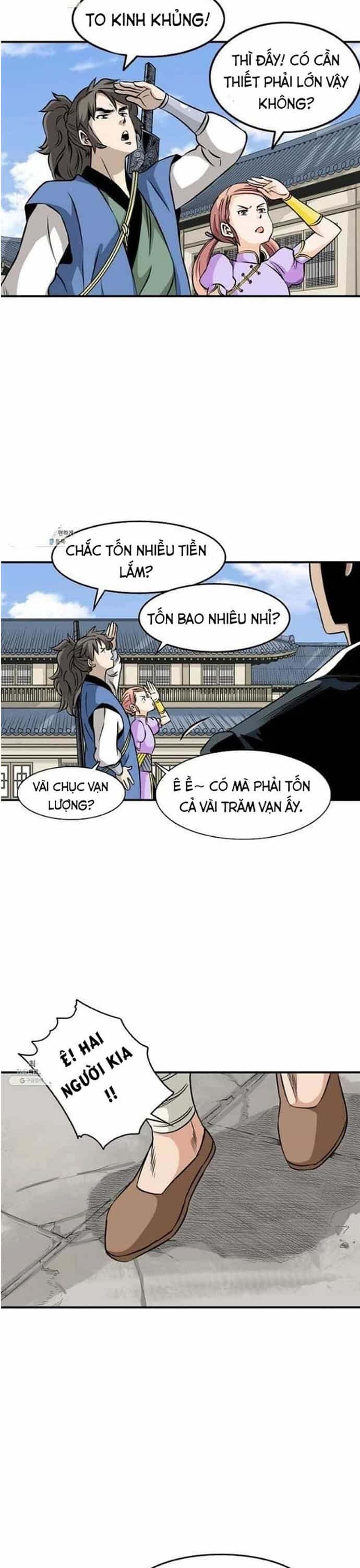 Biên Niên Sử Của Thần Long - Chương 60 - ảnh 14