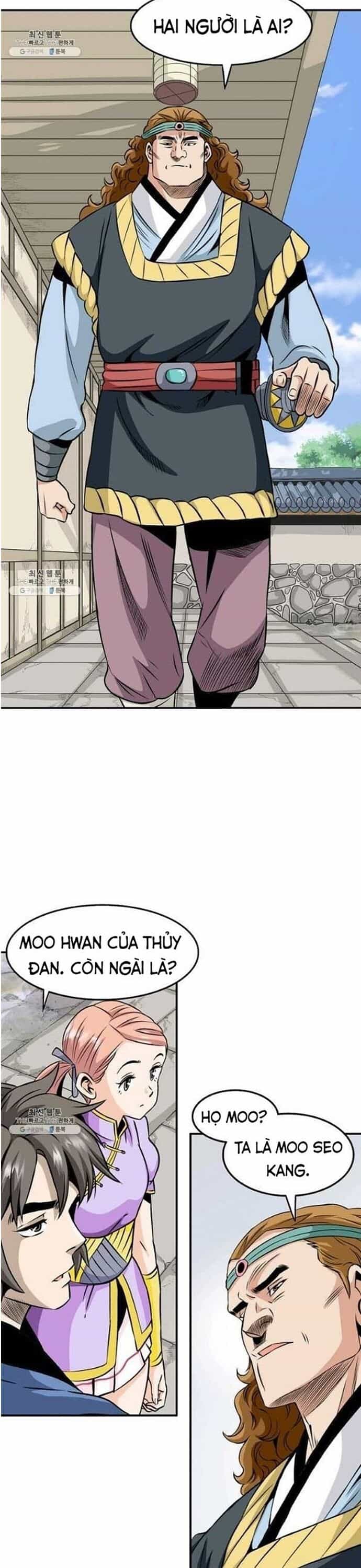 Biên Niên Sử Của Thần Long - Chương 60 - ảnh 15