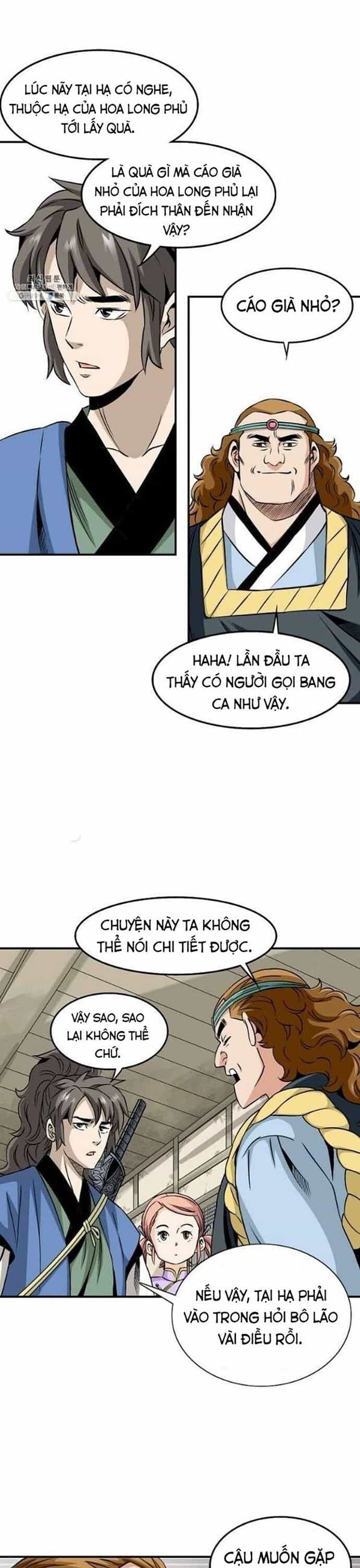 Biên Niên Sử Của Thần Long - Chương 60 - ảnh 18